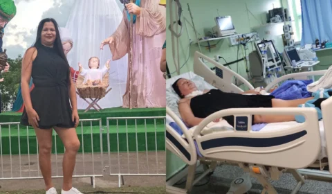 “Ela entrou andando e nunca mais voltou”: família pede assistência adequada para paciente em estado vegetativo em Manaus