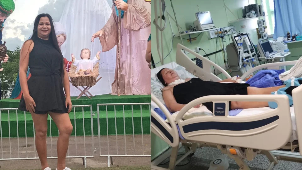 “Ela entrou andando e nunca mais voltou”: família pede assistência adequada para paciente em estado vegetativo em Manaus