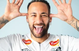 Neymar vai crescer para cima do Flamengo? Santos e Rubro-Negro se enfrentam em clima de teste