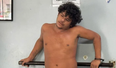 Foragido por tráfico de drogas é preso pela Força Tática no bairro Educandos