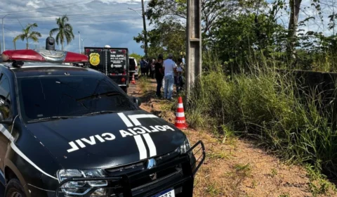 Homem é assassinado com 4 tiros após briga com colega de trabalho em Iranduba