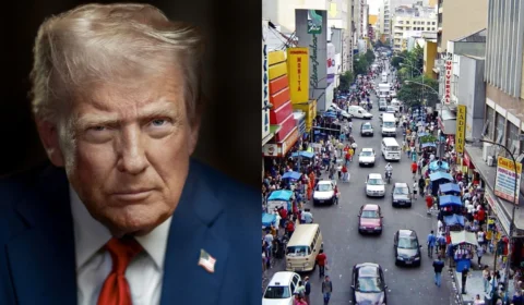 Estados Unidos abrem investigação contra o Brasil e colocam Pix e comércio da 25 de Março na mira