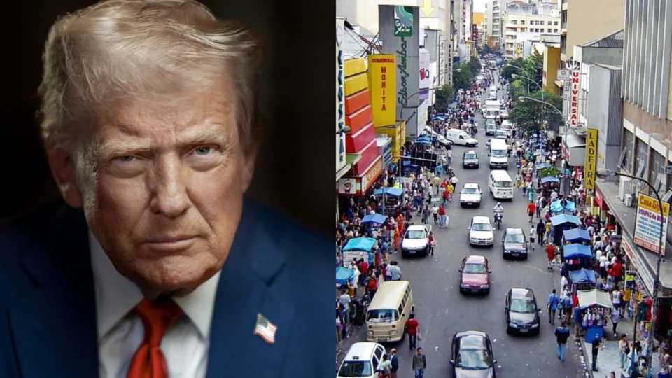 Estados Unidos abrem investigação contra o Brasil e colocam Pix e comércio da 25 de Março na mira