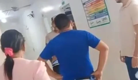 VEJA O QUE ACONTECEU: Homem dá entrada na UPA com cenoura no coelinho