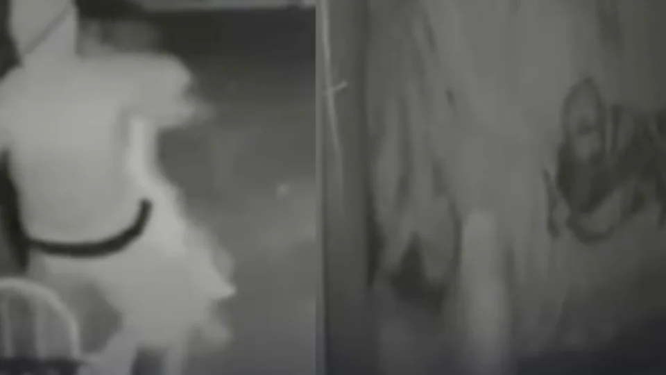 VÍDEO CHOCANTE: Grávida é atacada enquanto dormia ao lado do marido após ter a casa invadida em Autazes