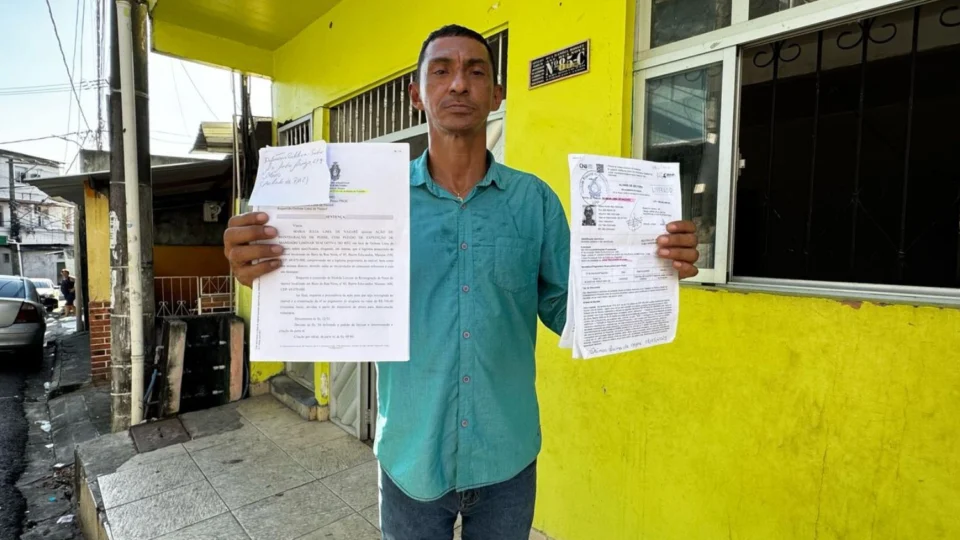 VEJA O CASO: Filhos denunciam que idosa era mantida em condições desumanas dentro de casa em Manaus