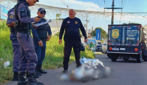 Venezuelano é morto a tiros no bairro Alvorada 3, em Manaus