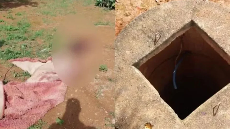 Chocante: homem ameaçado de morte tem corpo encontrado em poço em Luziânia