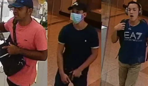 Suspeitos de roubo a joalheria em shopping de Manaus são presos em Itacoatiara