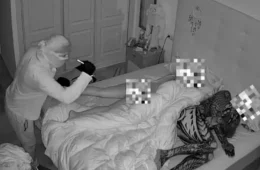 Ladrão invade casa e observa mulher nua por 32 minutos enquanto casal dormia na Espanha