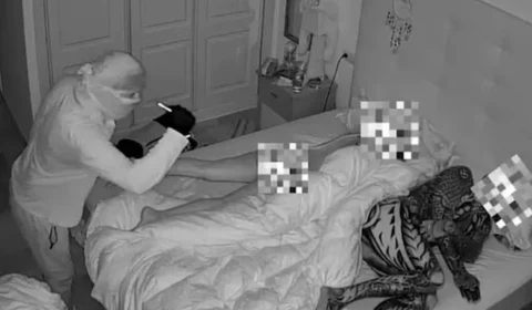 Ladrão invade casa e observa mulher nua por 32 minutos enquanto casal dormia na Espanha