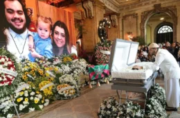 Último adeus a Preta Gil reúne fãs e artistas no Theatro Municipal do Rio