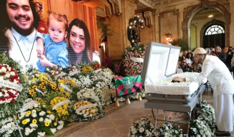 Último adeus a Preta Gil reúne fãs e artistas no Theatro Municipal do Rio