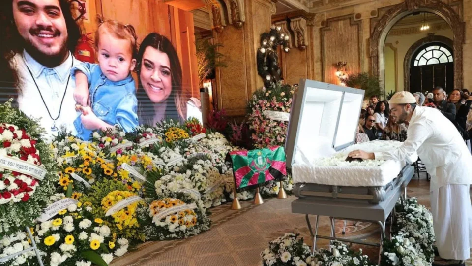 Último adeus a Preta Gil reúne fãs e artistas no Theatro Municipal do Rio