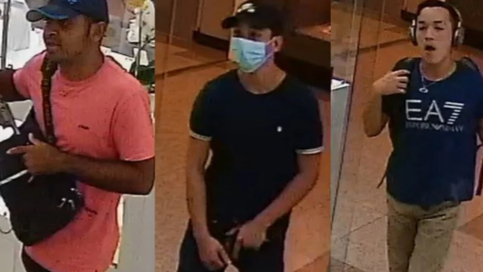 Suspeitos de roubo a joalheria em shopping de Manaus são presos em Itacoatiara