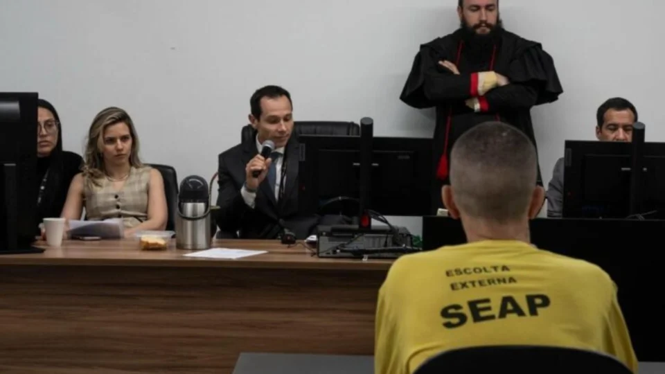 Condenado a 168 anos de prisão, detento é reconhecido por atos de extrema crueldade durante rebelião em Manaus