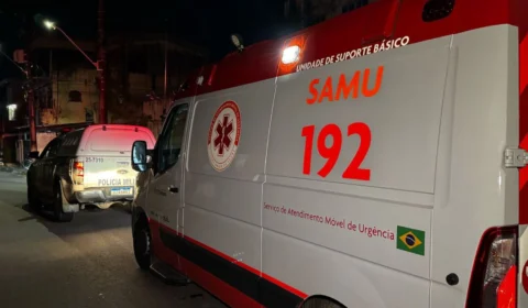 Assaltante é baleado por policial à paisana após roubar drogaria na Zona Sul de Manaus