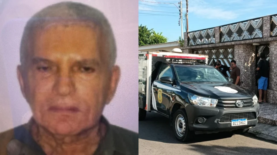 Saiba quem era o idoso brutalmente executado dentro de casa no bairro Flores