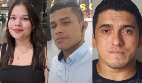 PC-AM divulga imagens e pede ajuda para encontrar três pessoas desaparecidas em Manaus