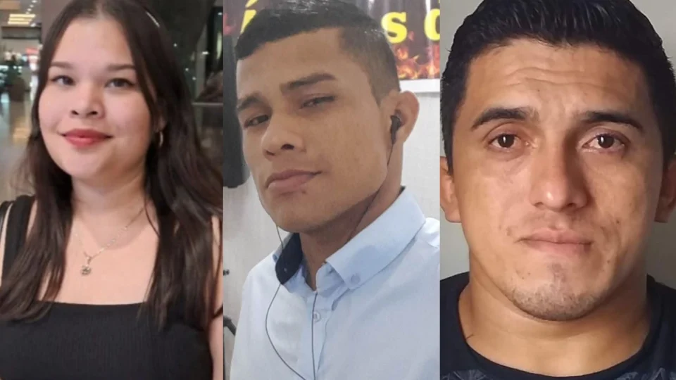 PC-AM divulga imagens e pede ajuda para encontrar três pessoas desaparecidas em Manaus