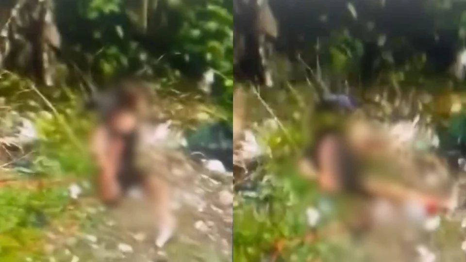 VEJA VÍDEO CHOCANTE: “Puruca”é espancada e tem ossos quebrados por facção após furtar casas