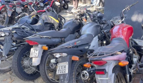 Polícia Civil devolve 32 motocicletas recuperadas em ações nos municípios de Coari e Manacapuru