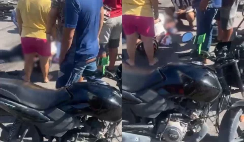 Motociclista morre após colisão no bairro Viver Melhor, zona Norte de Manaus