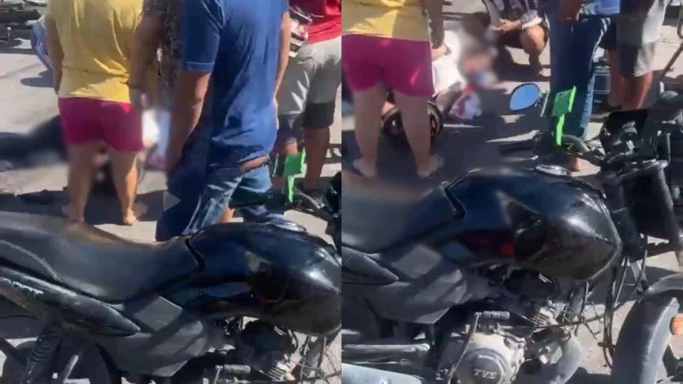 Motociclista morre após colisão no bairro Viver Melhor, zona Norte de Manaus