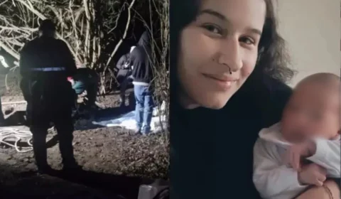CHOCANTE!: Pai de santo mata mãe e o próprio filho de 2 meses em ritual para esconder traição