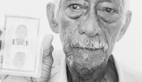 Família de Adalberto Gomes, atropelado por viatura da SEAP na BR-174, cobra justiça em Manaus