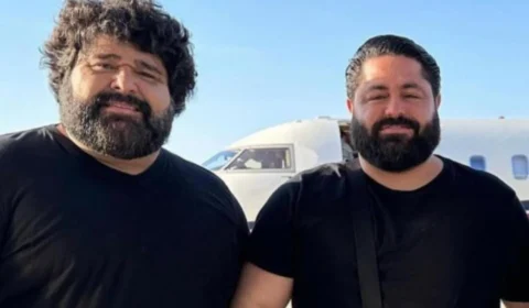 Fabiano, da dupla com César Menotti, sofre acidente e capota carro na BR-040 em Juiz de Fora