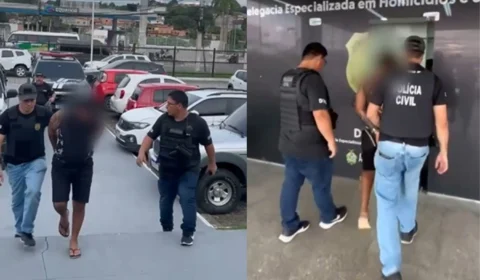Homem é preso suspeito de envolvimento na execução de empresário em Manaus