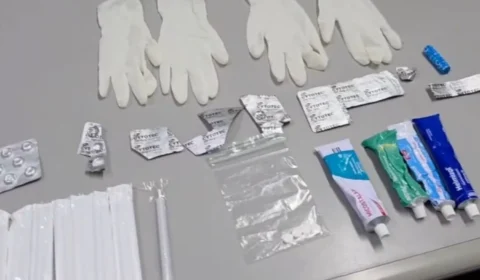 Casal é preso por realizar 12 abortos clandestinos em dois meses, em Manaus