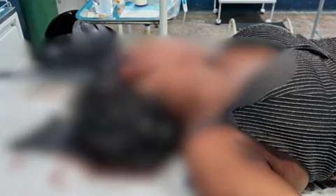 Mulher é agredida por duas mulheres durante festa em Jutaí, no interior do Amazonas