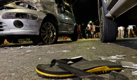 Manaus registra três mortes em acidentes de trânsito no fim de semana de 12 a 13 de Julho