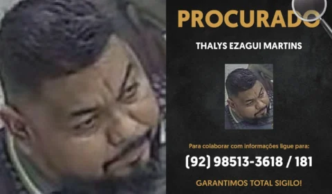 Polícia Civil procura suspeito de aplicar golpes com móveis planejados em Manaus
