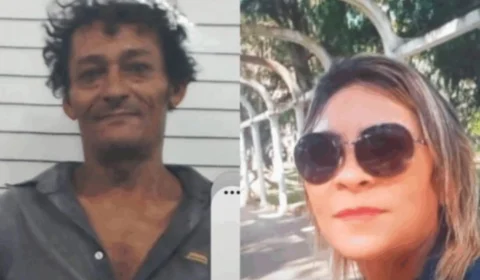 Homem mata a própria irmã por botijão de gás e arranca a língua dela na frente da mãe no interior da Paraíba