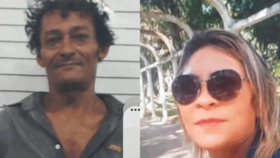 Homem mata a própria irmã por botijão de gás e arranca a língua dela na frente da mãe no interior da Paraíba