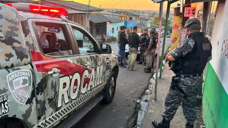 Polícia Civil deflagra Operação Convergência para combater tráfico e homicídios em Manaus