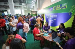 2º Feirão Amazonas Meu Lar movimenta R$ 282 milhões e beneficia 1,2 mil famílias em Manaus