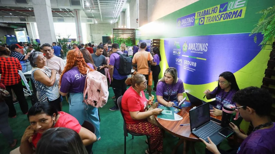 2º Feirão Amazonas Meu Lar movimenta R$ 282 milhões e beneficia 1,2 mil famílias em Manaus