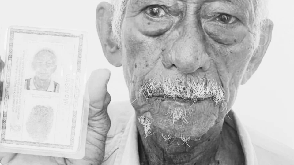 Família de Adalberto Gomes, atropelado por viatura da SEAP na BR-174, cobra justiça em Manaus