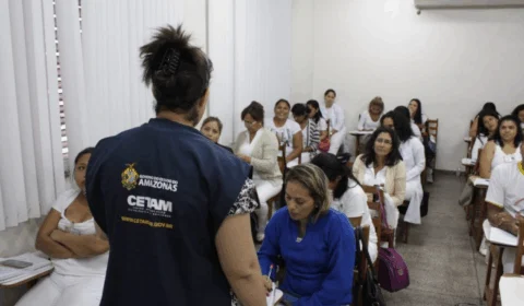 Cetam abre mais de 11 mil vagas gratuitas em cursos profissionais para o interior do Amazonas