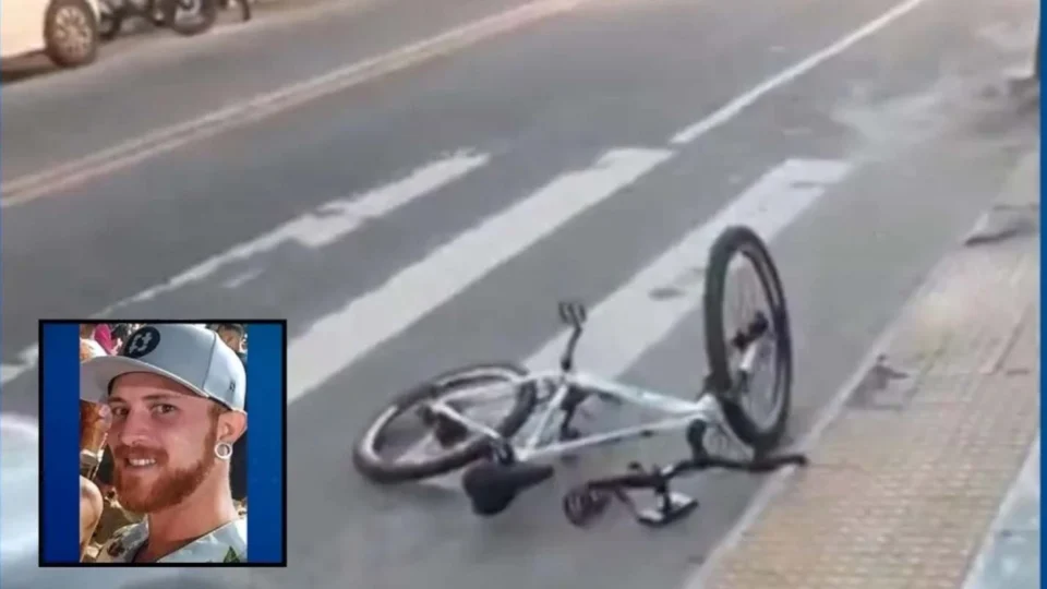 Veja momento em que sogra desfere facada e mata genro para defender filha de agressão em Guarapari (ES)