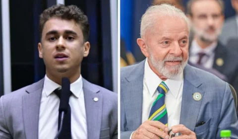 Deputado Nikolas Ferreira protocola pedido de Impeachment contra Lula por crimes de responsabilidade