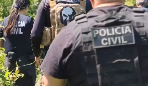 Polícia Civil do Amazonas prende três irmãos por estupro de adolescente em Nhamundá