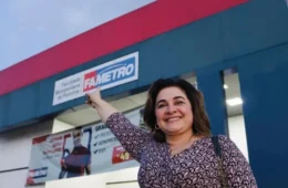 Maria do Carmo diz que investimentos da Fametro em Parintins somam mais de R$ 50 milhões: ‘educação e desenvolvimento ao município’