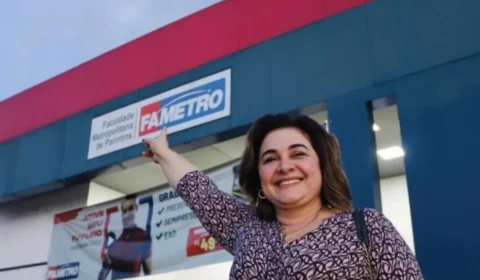 Maria do Carmo diz que investimentos da Fametro em Parintins somam mais de R$ 50 milhões: ‘educação e desenvolvimento ao município’