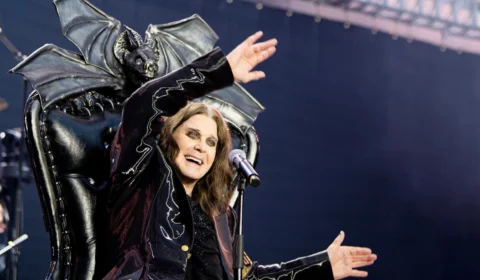 Ozzy Osbourne se despede dos palcos com show histórico do Black Sabbath na Inglaterra