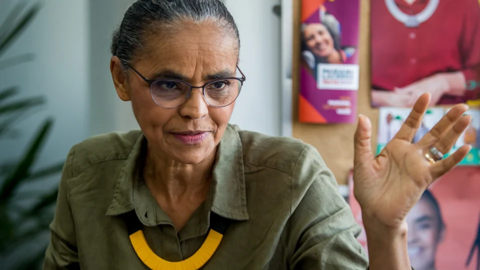 Marina Silva defende taxação de super-ricos com apoio do BRICS e cobra financiamento climático de US$ 1,3 trilhão por ano